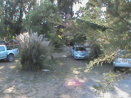 Areas verdes Club tigres de Pirque