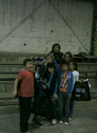 4° Aniversario Kellun Hockey patín Concon