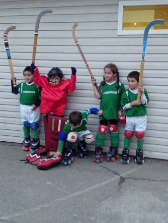 escuelita primer partido