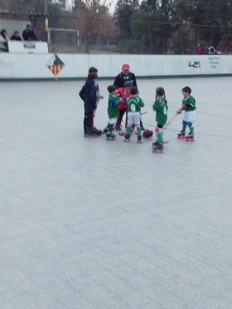 escuelita primer partido